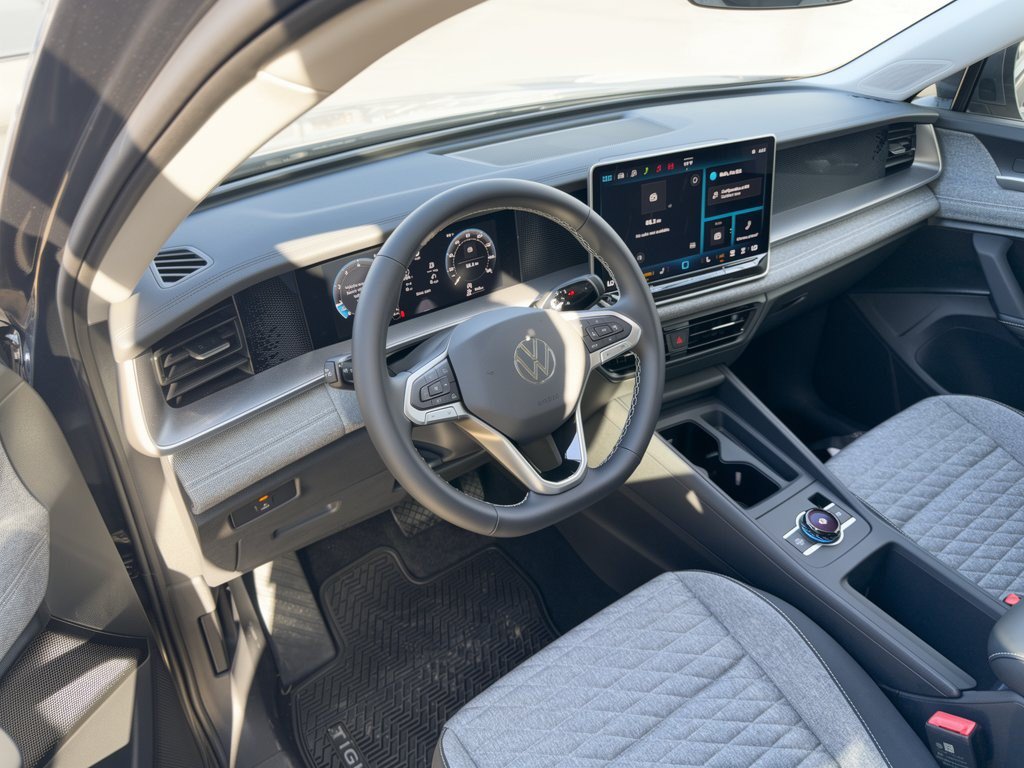 New 2026 Volkswagen Tiguan S SUV