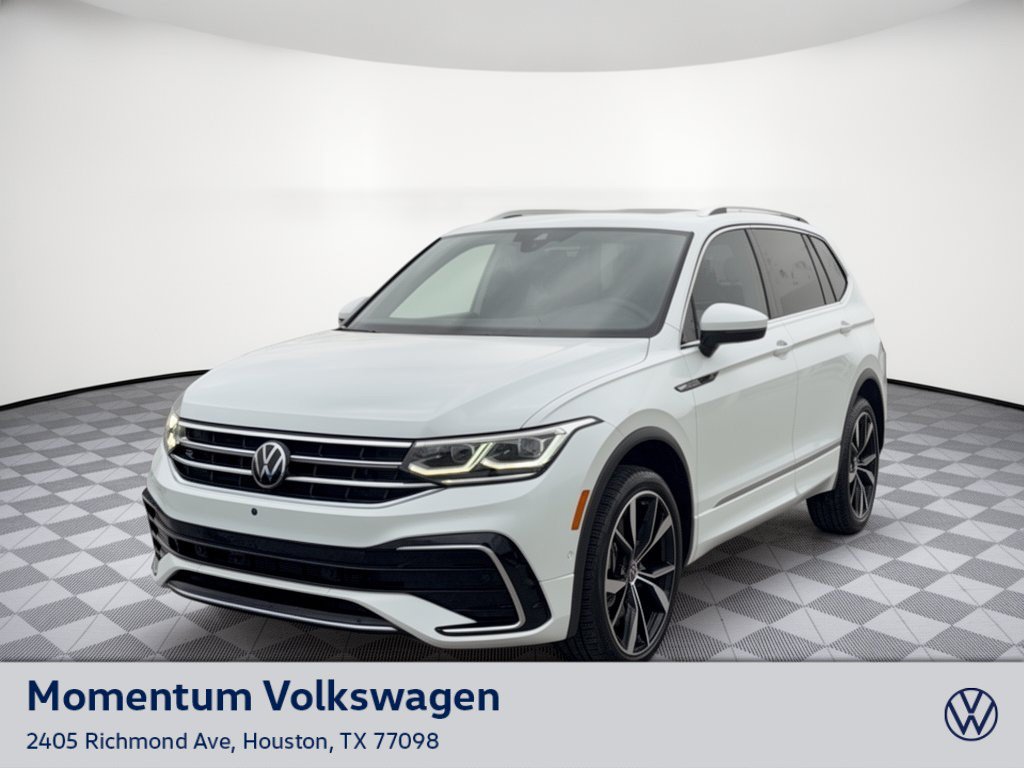 2023 Volkswagen Tiguan SEL R-Line SUV