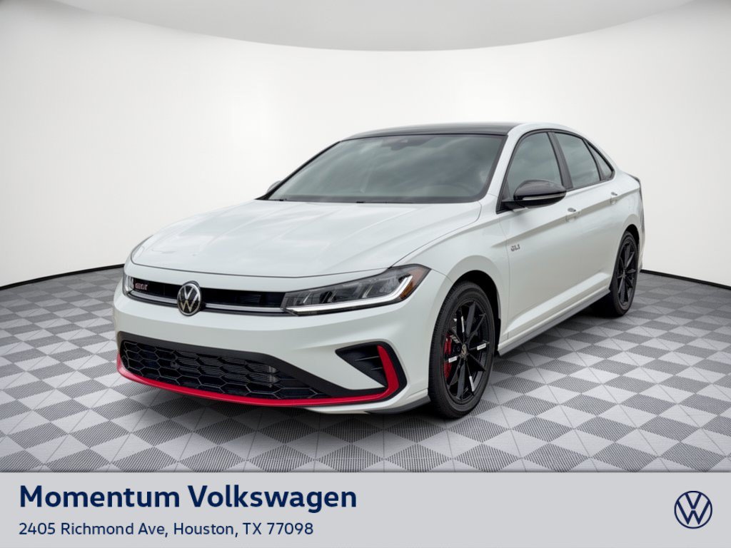  Volkswagen Jetta GLI