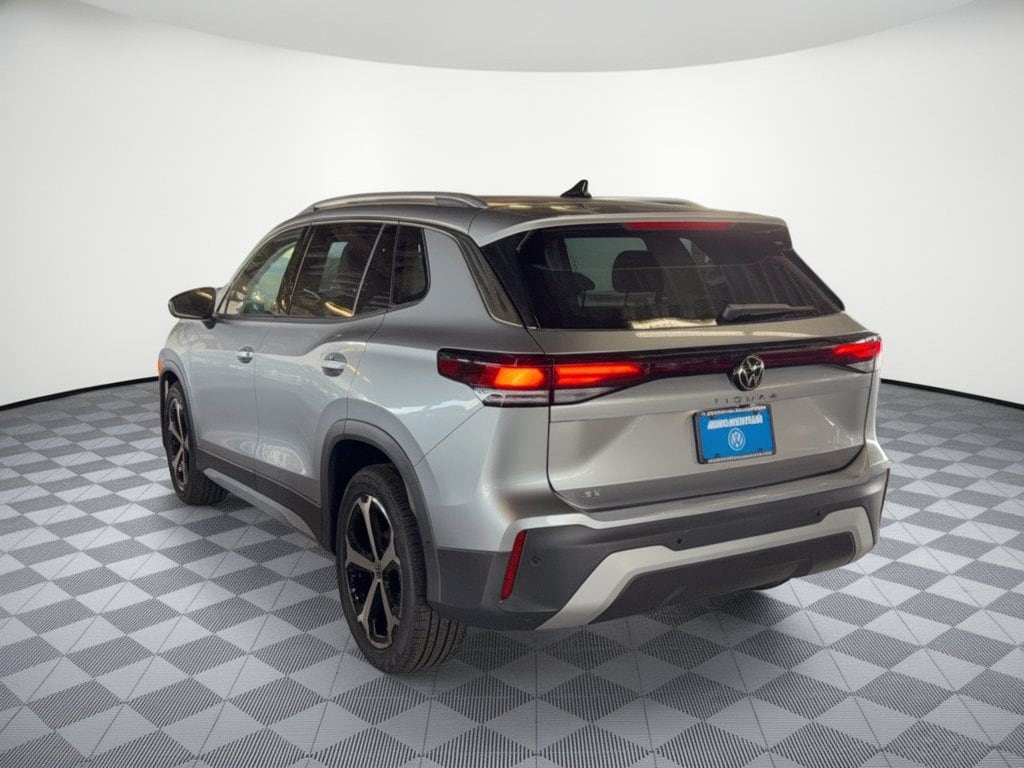 New 2026 Volkswagen Tiguan SE SUV