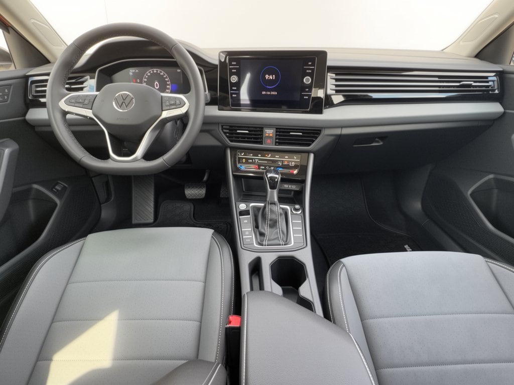 New 2027 Volkswagen Jetta 1.5T SE Sedan