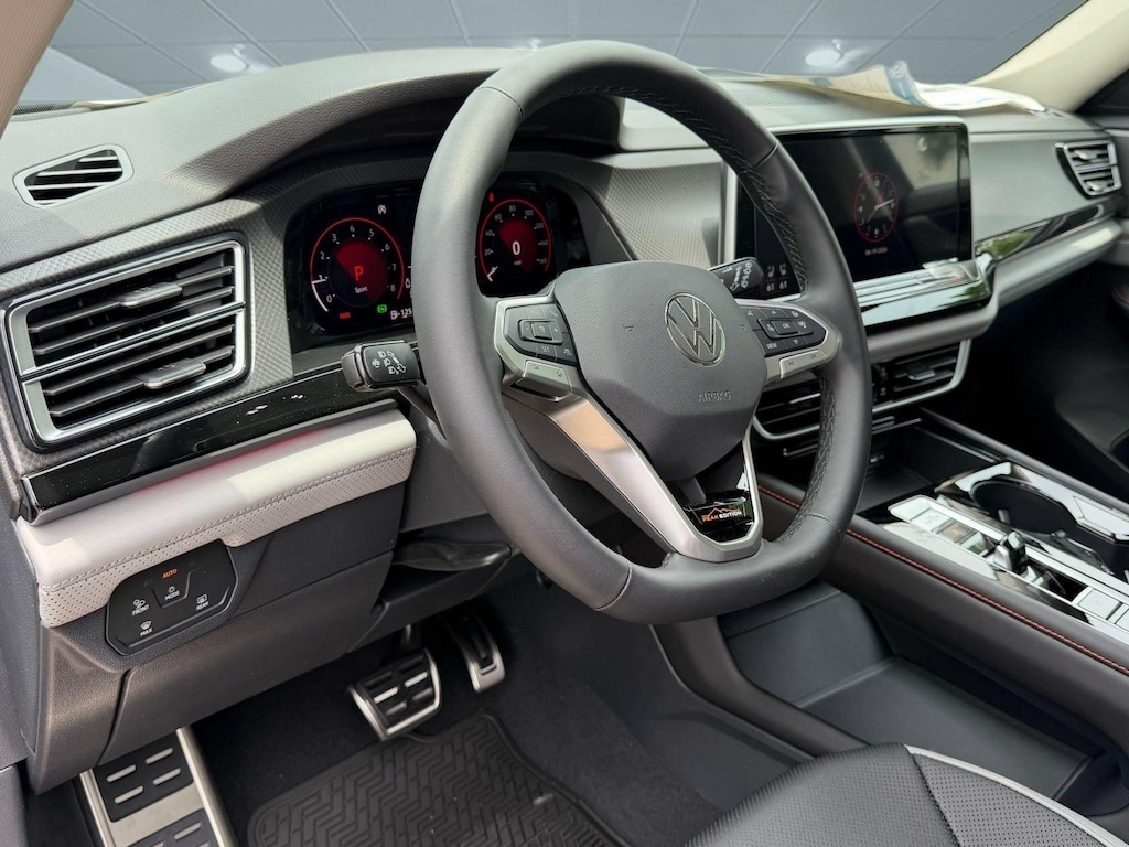 New 2026 Volkswagen Atlas Peak Edition SUV