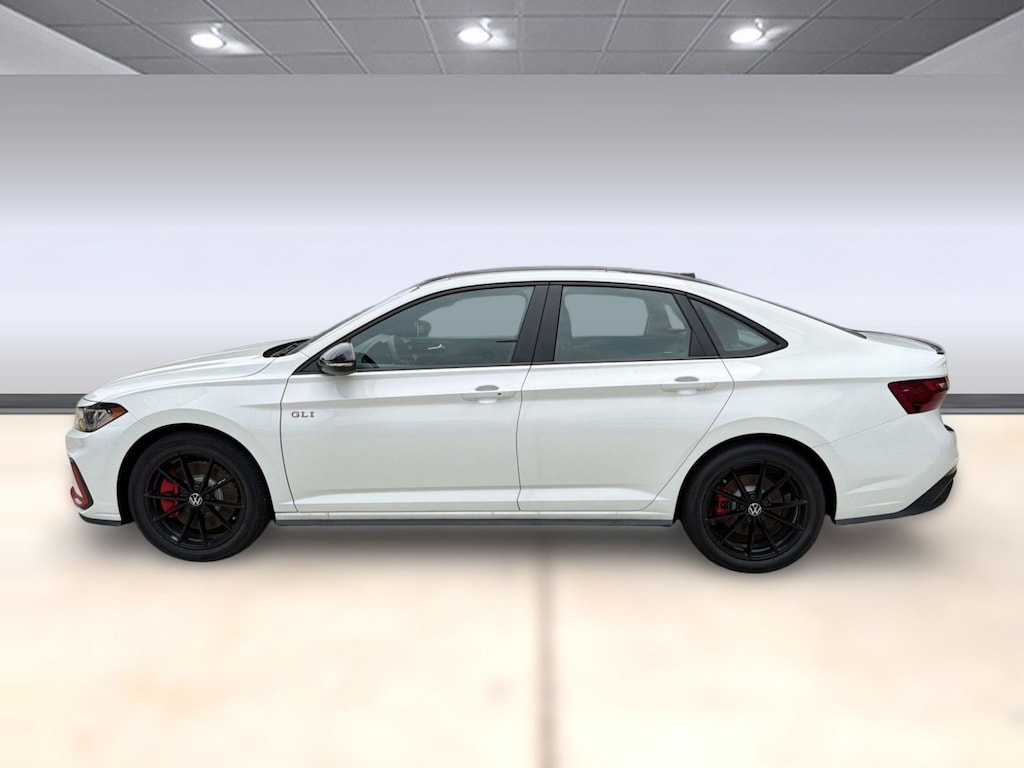 New 2026 Volkswagen Jetta GLI 2.0T Autobahn Sedan