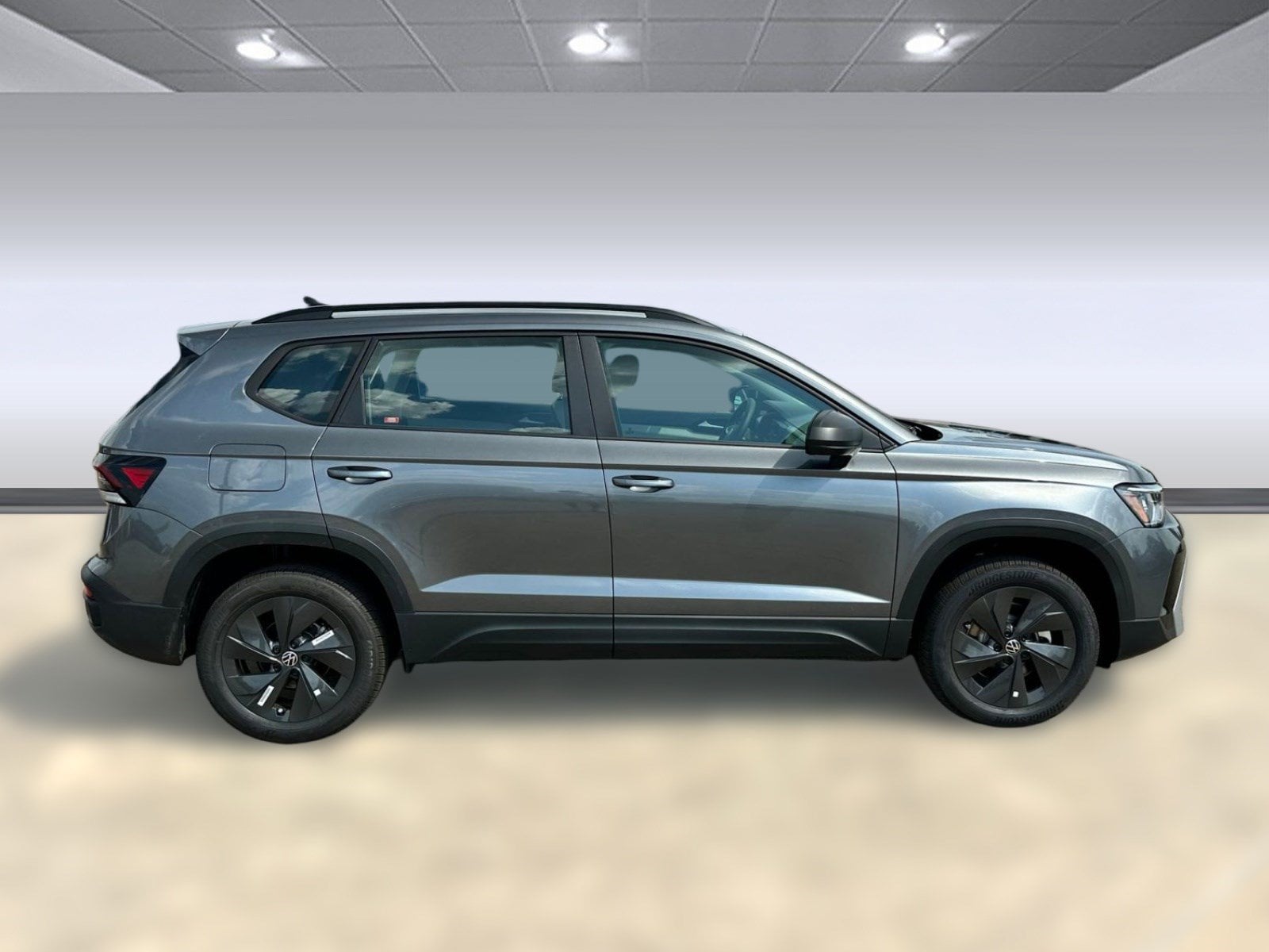 2025 Volkswagen Taos S - Photo 8