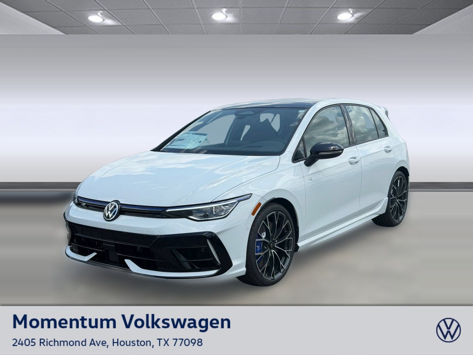 2026 Volkswagen Golf R Base Hatchback