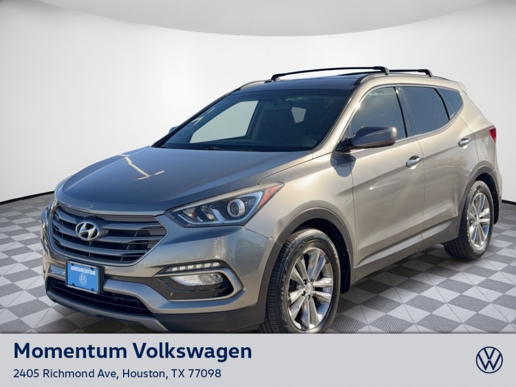 2018 Hyundai Santa Fe