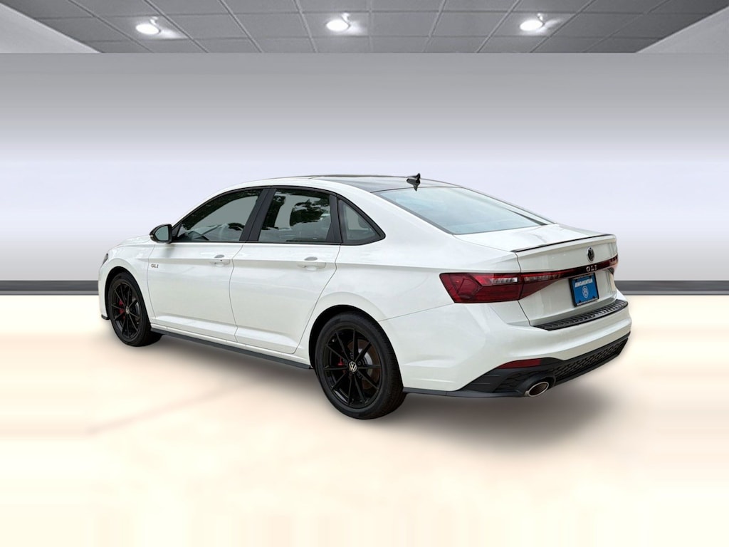 New 2026 Volkswagen Jetta GLI 2.0T Autobahn Sedan