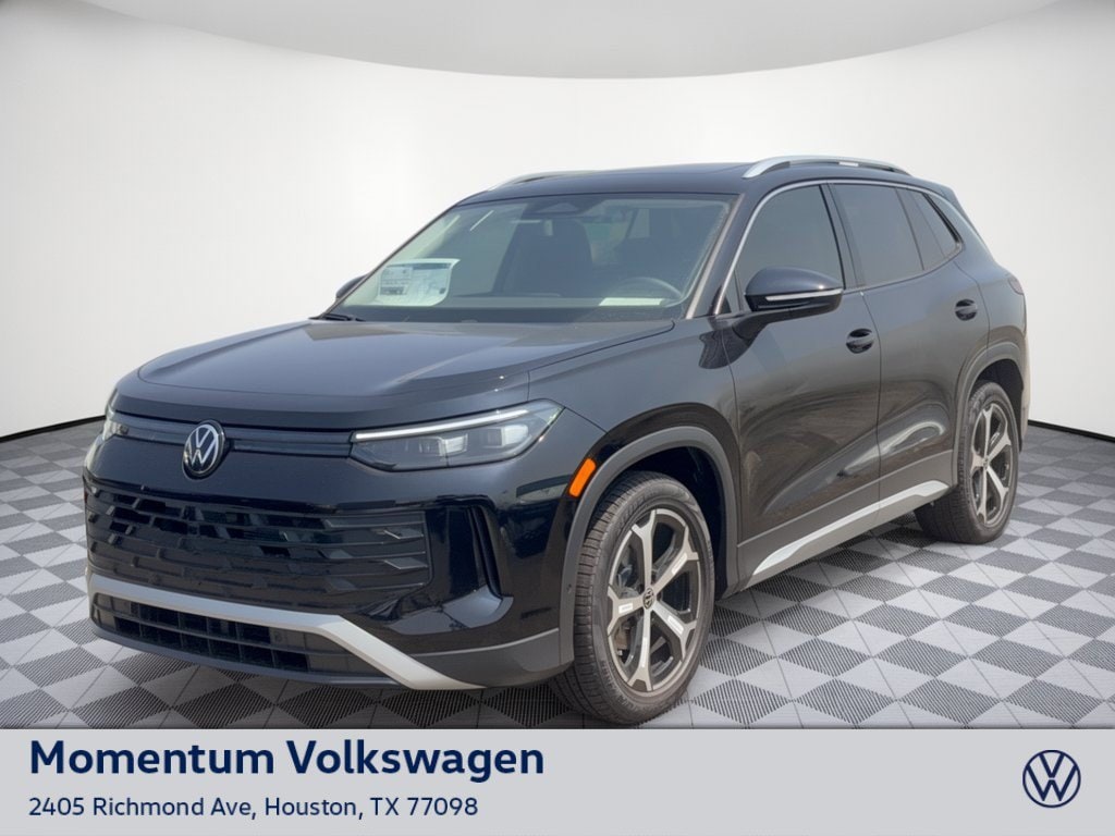 New 2026 Volkswagen Tiguan SE SUV