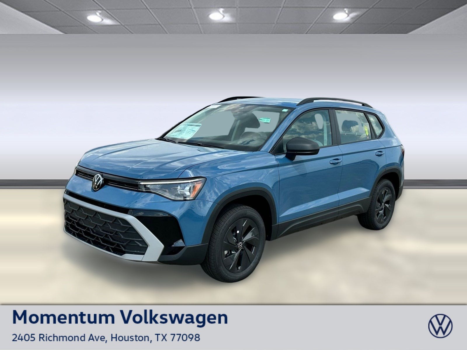 2025 Volkswagen Taos