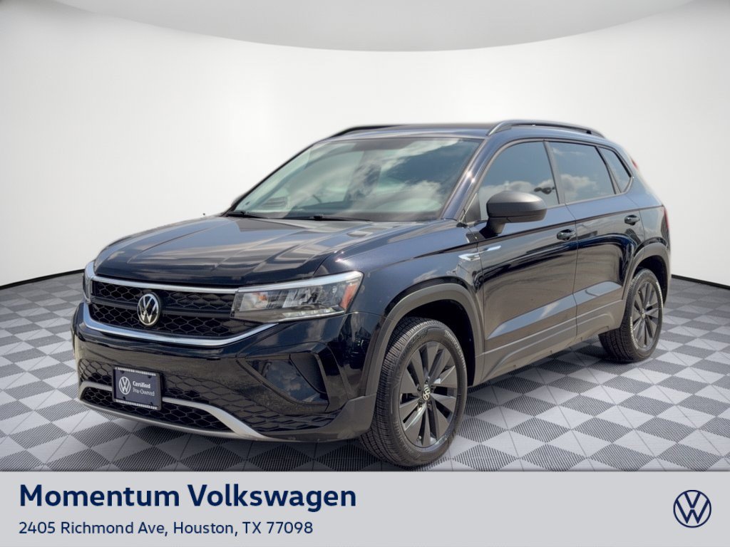2023 Volkswagen Taos S SUV