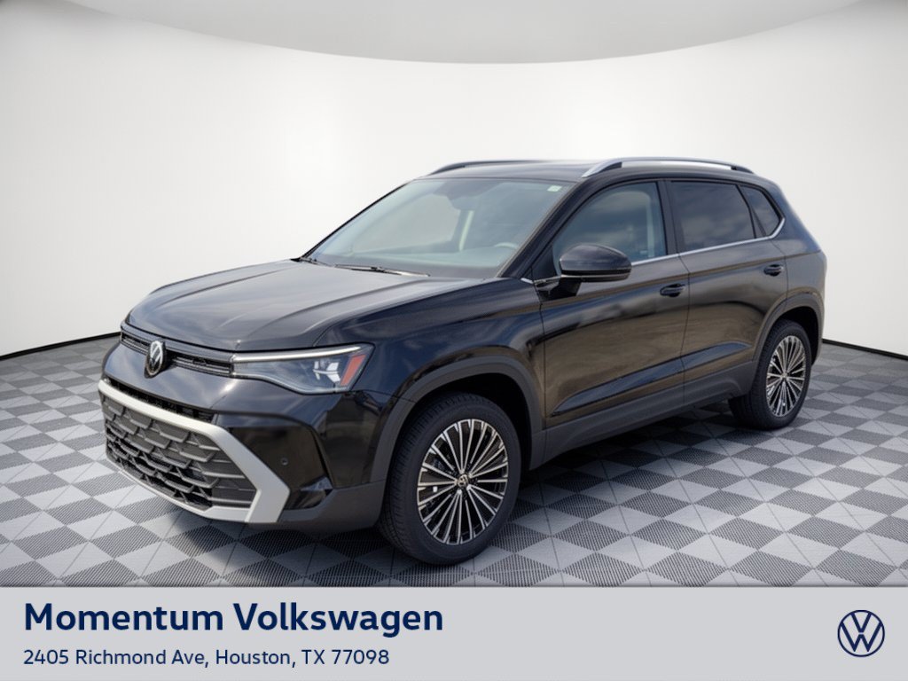 New 2027 Volkswagen Taos 1.5T SE SUV