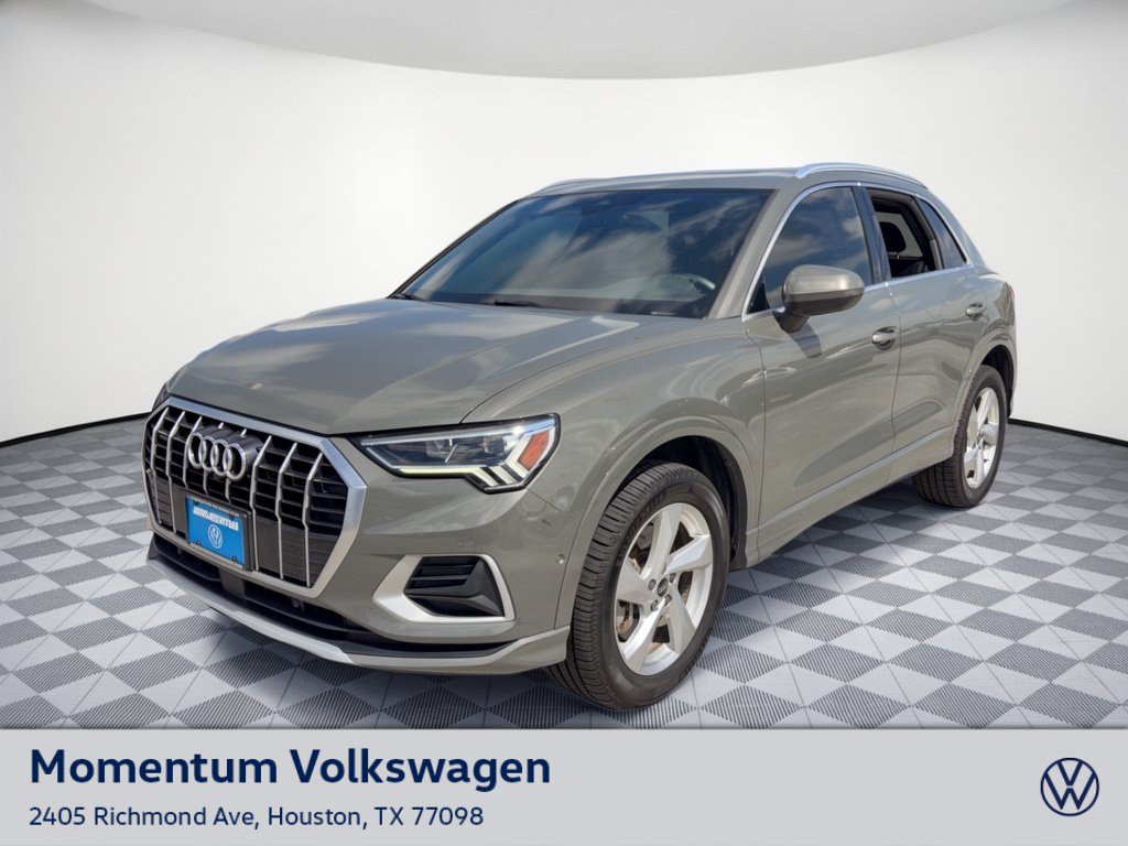  Audi Q3