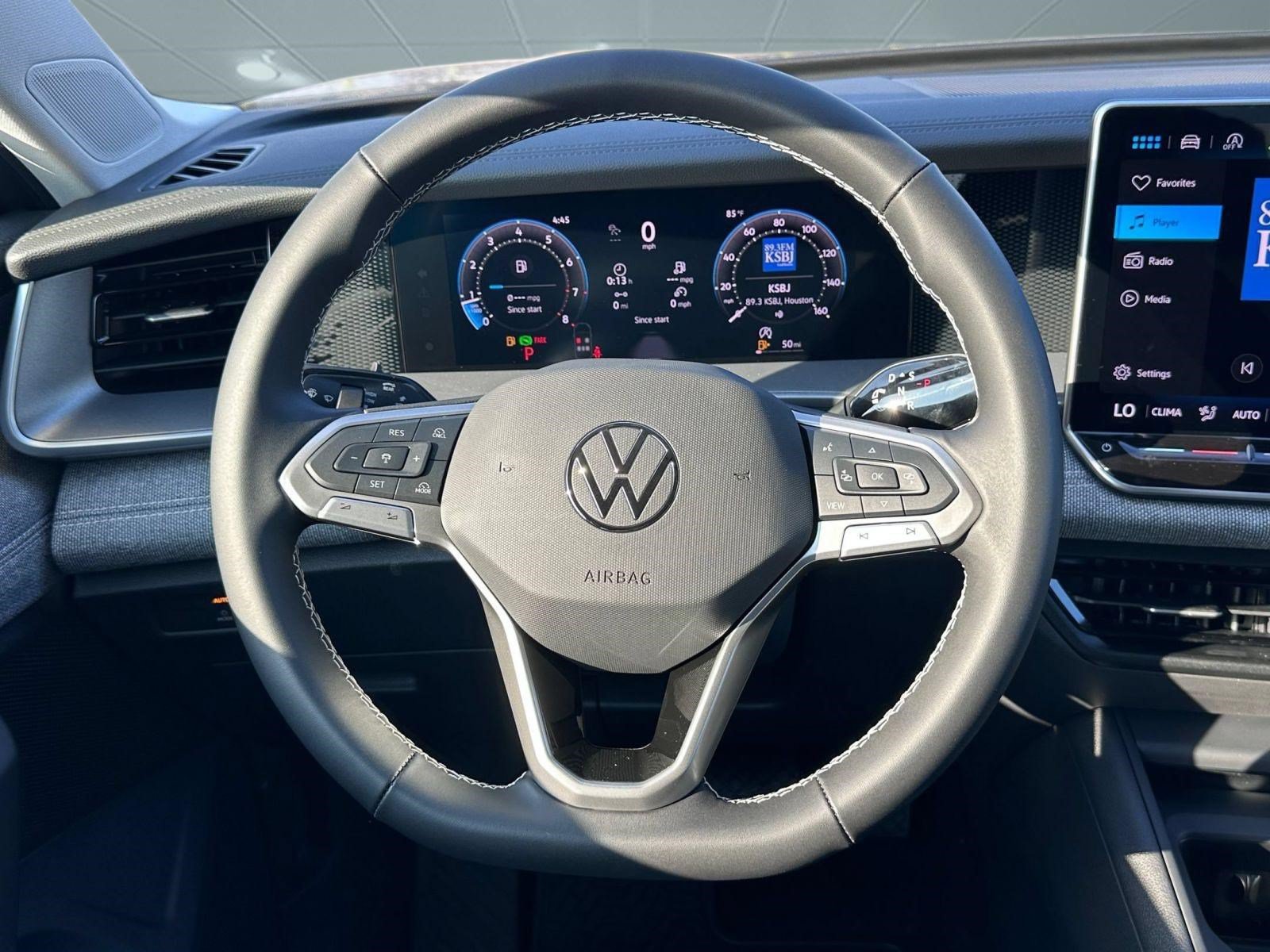 2026 Volkswagen Tiguan S - Photo 14