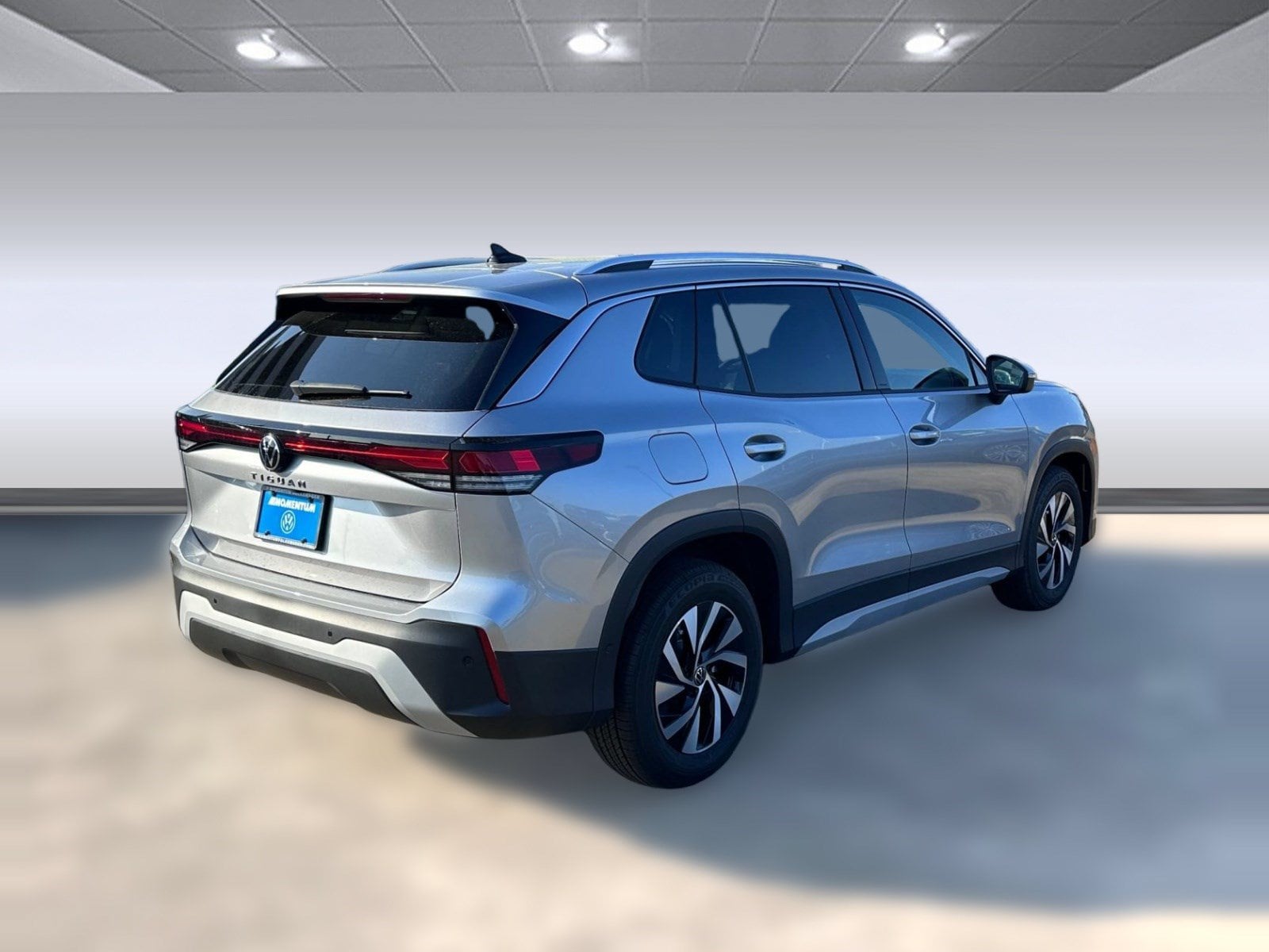 2026 Volkswagen Tiguan S - Photo 9