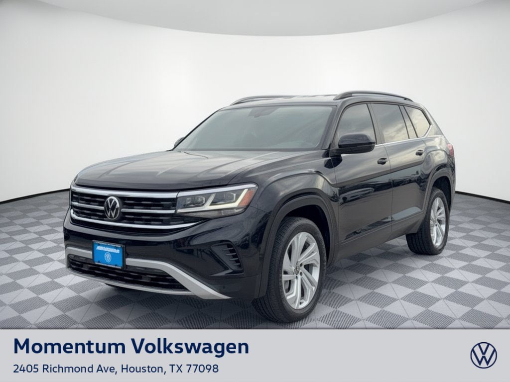 2023 Volkswagen Atlas