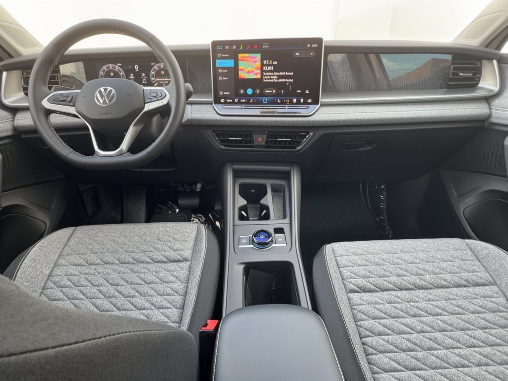 New 2026 Volkswagen Tiguan S SUV