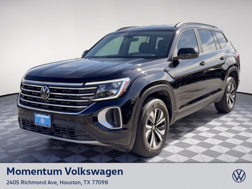 2024 Volkswagen Atlas
