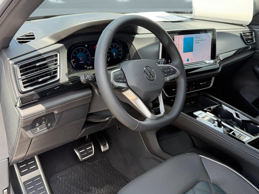 New 2026 Volkswagen Atlas Cross Sport SEL Premium R-Line SUV