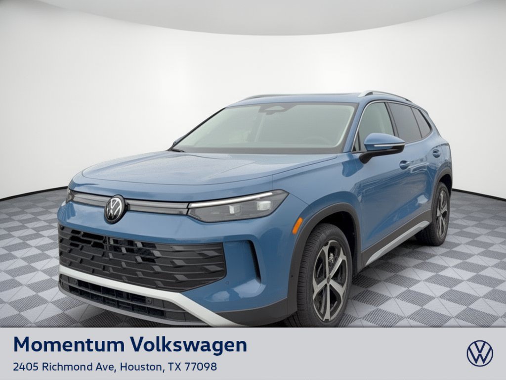 New 2026 Volkswagen Tiguan SE SUV