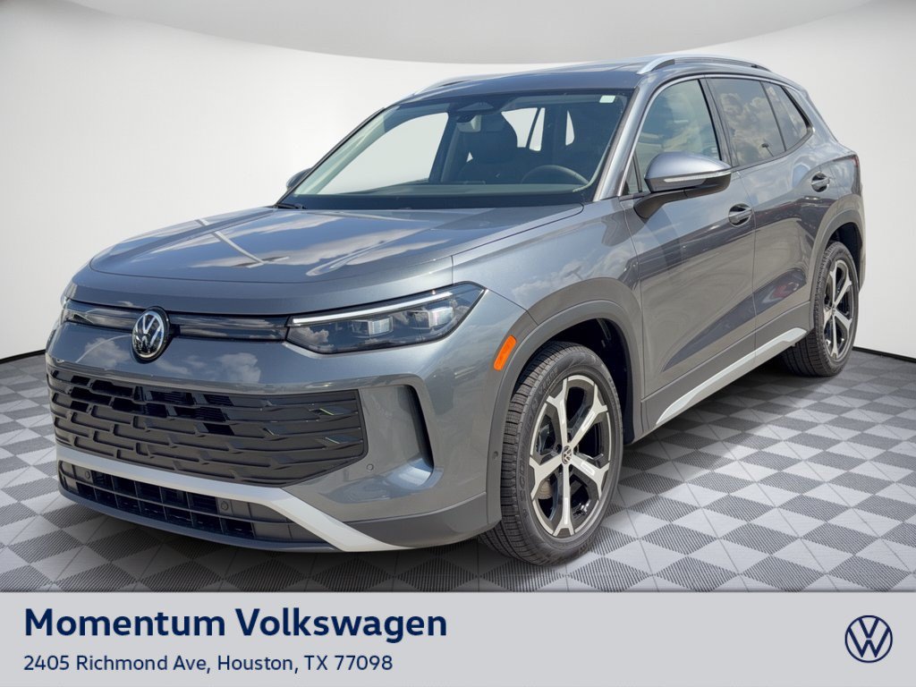 New 2026 Volkswagen Tiguan SE SUV