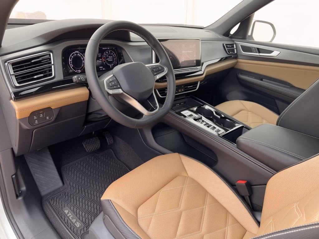 New 2026 Volkswagen Atlas Cross Sport SE w/Technology SUV