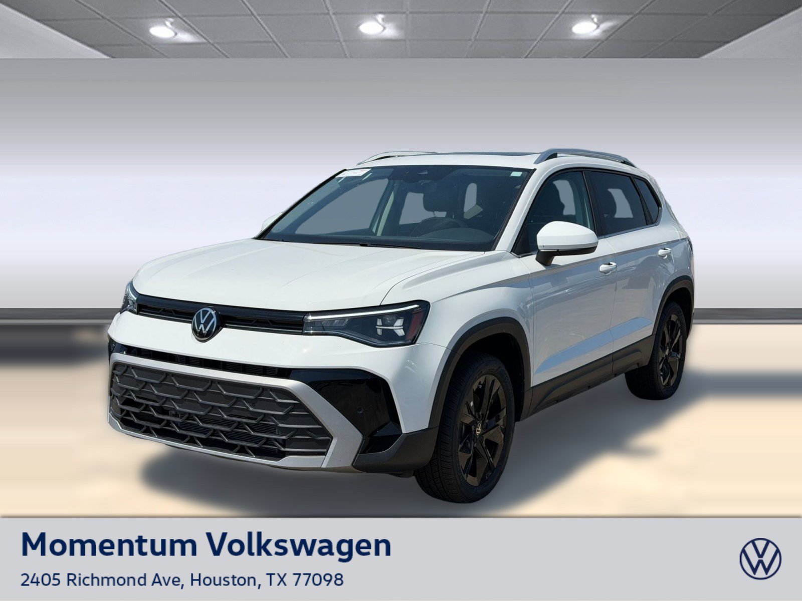  Volkswagen Taos