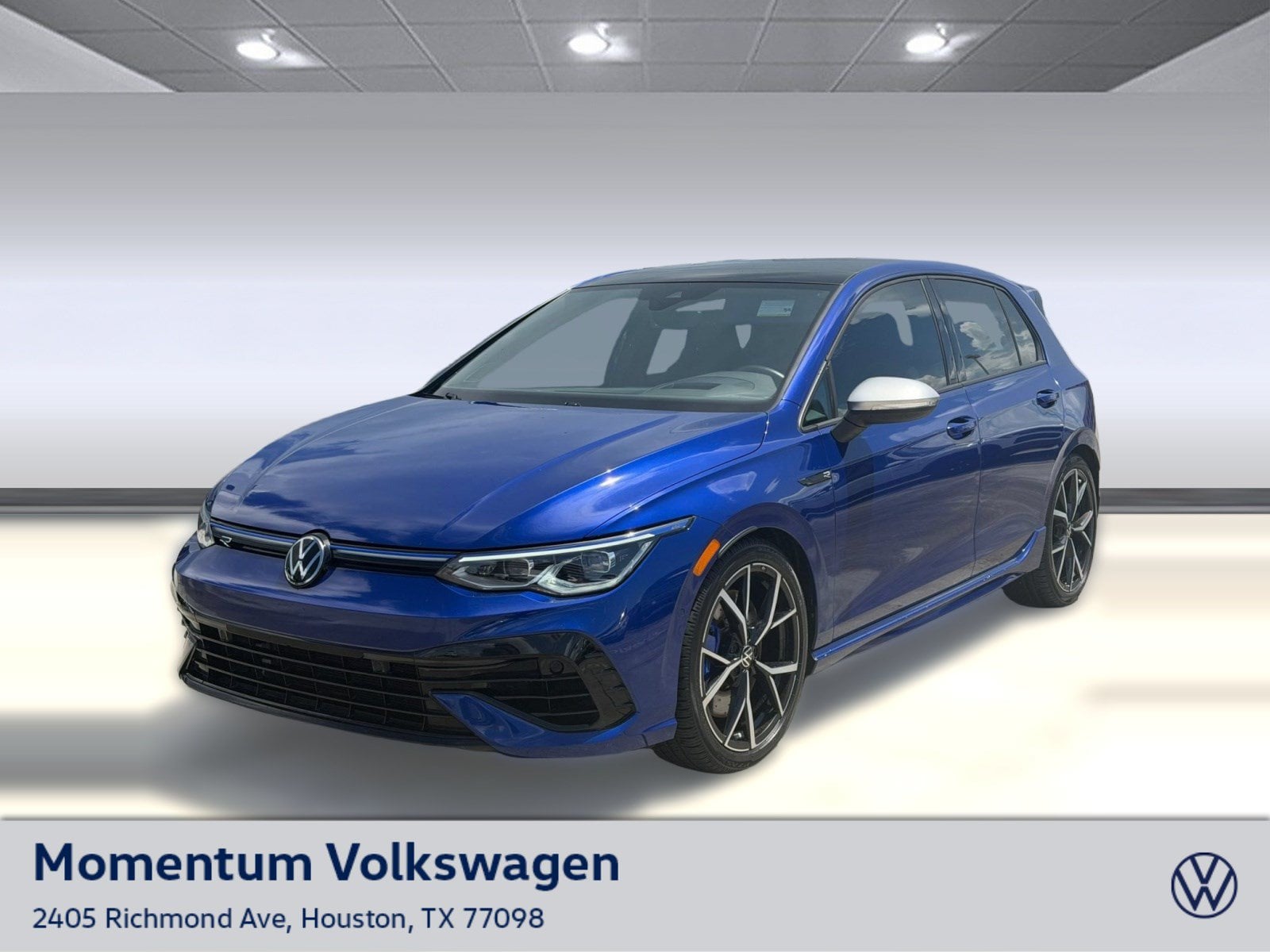 2024 Volkswagen Golf R Golf R 2.0T (2.0T DSG) Hatchback