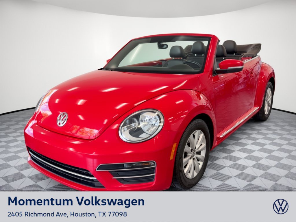  Volkswagen Beetle