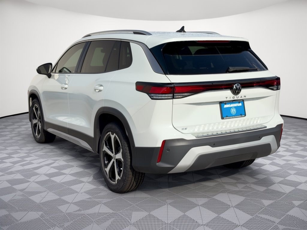 New 2026 Volkswagen Tiguan SE SUV