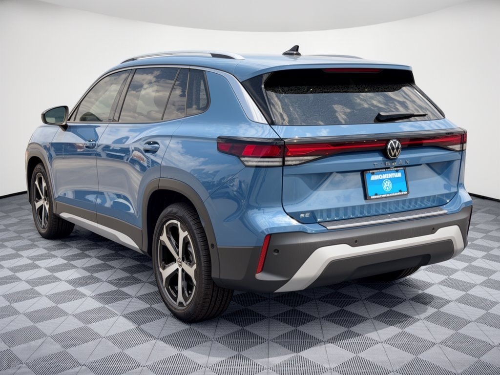 New 2026 Volkswagen Tiguan SE SUV