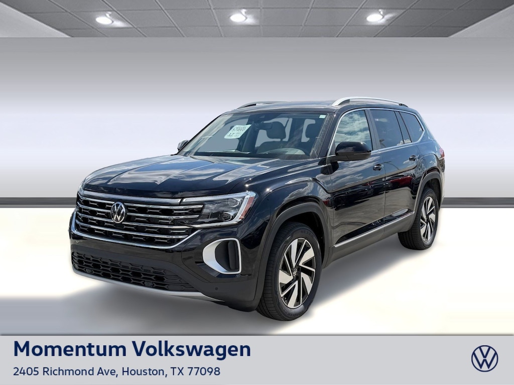 New 2026 Volkswagen Atlas SEL SUV
