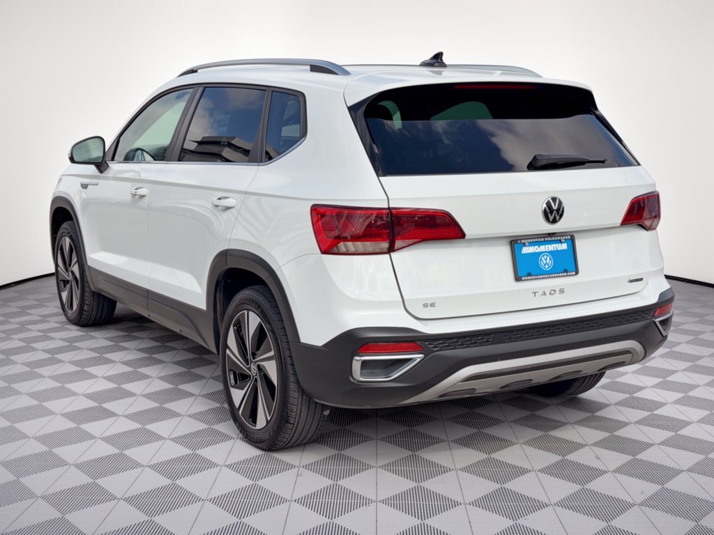 Used 2024 Volkswagen Taos SE SUV
