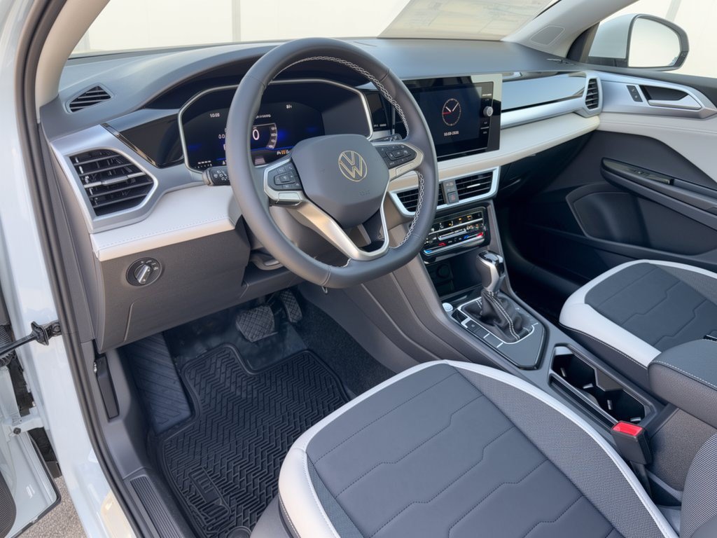 New 2027 Volkswagen Taos 1.5T SE SUV