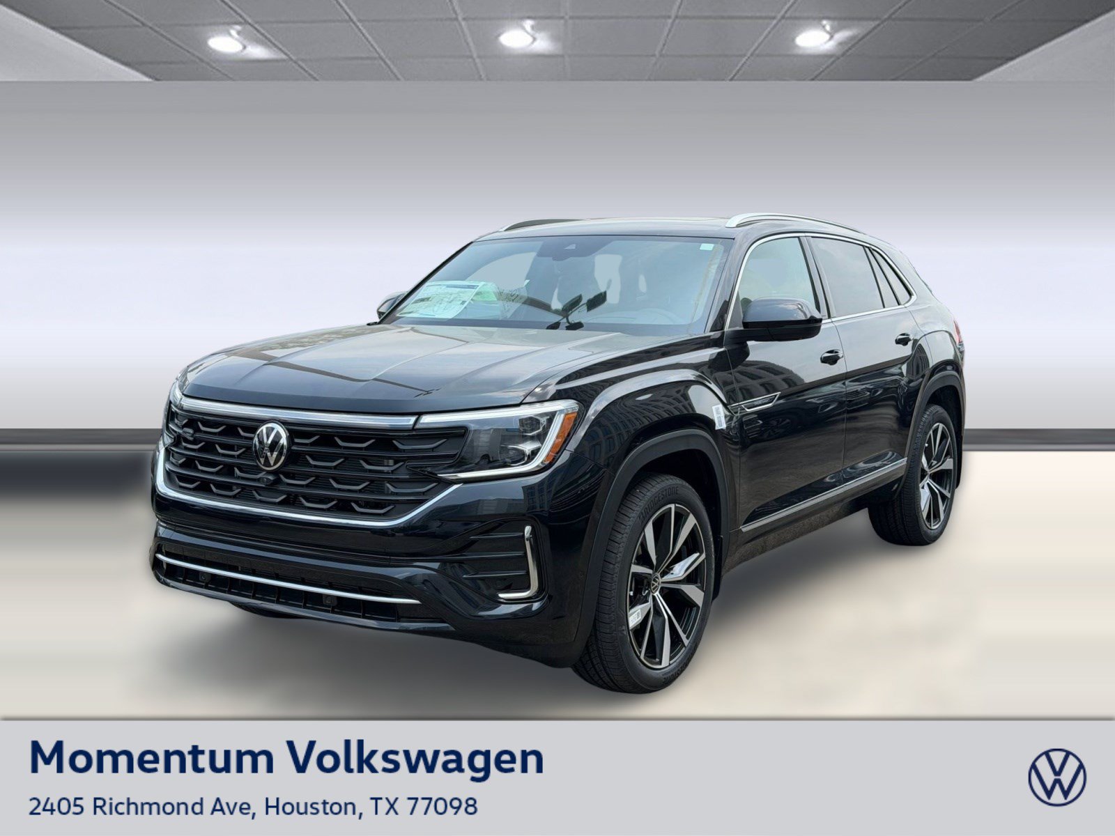  Volkswagen Atlas Cross Sport