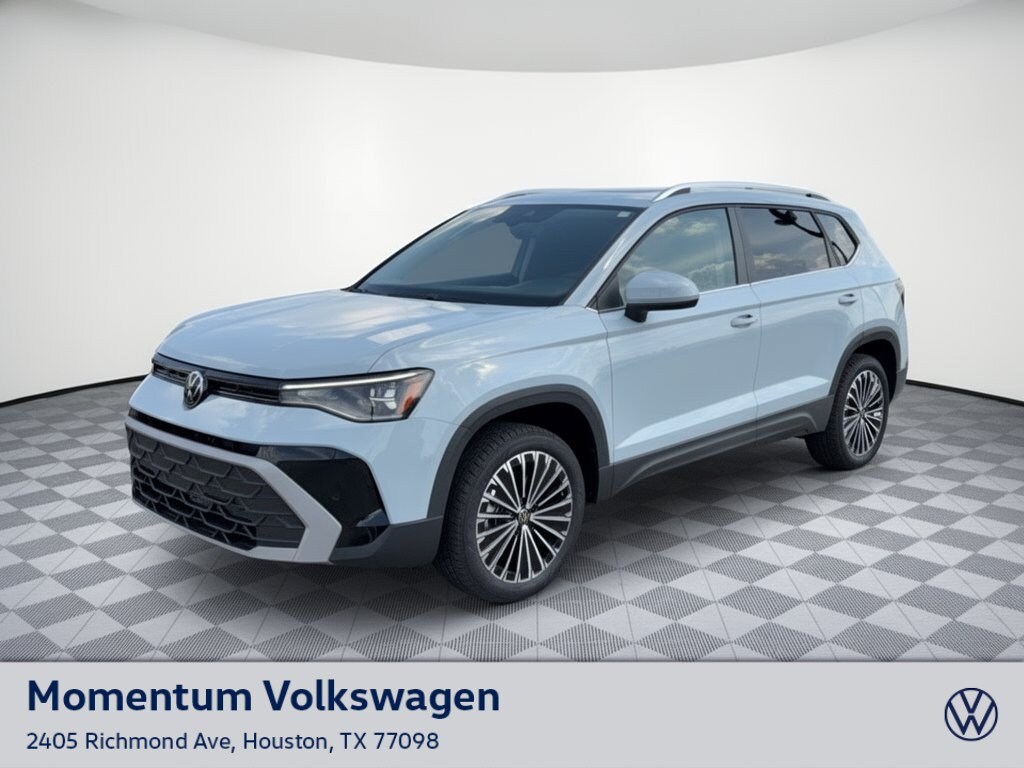 New 2027 Volkswagen Taos 1.5T SE SUV