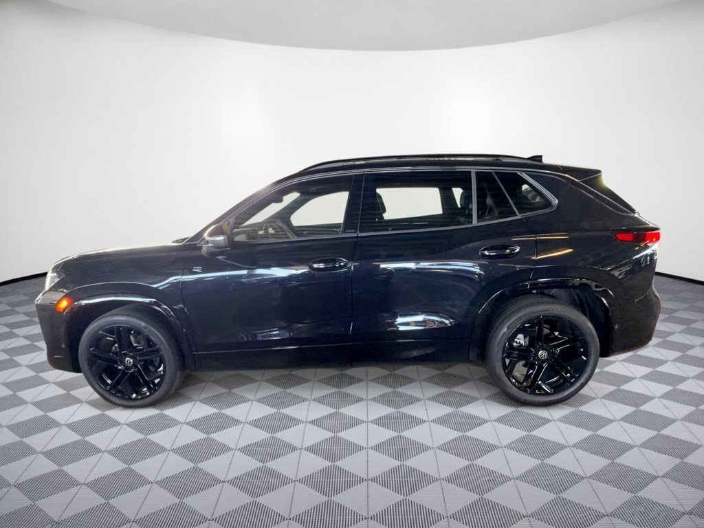 New 2026 Volkswagen Tiguan SE R-Line Black SUV