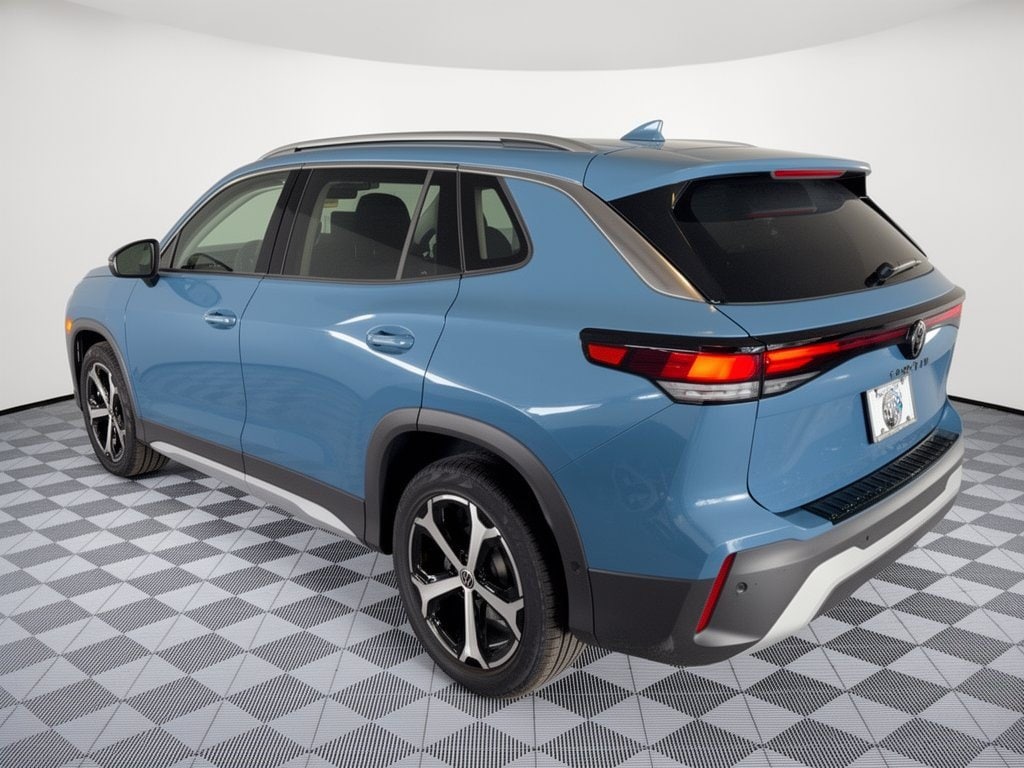 New 2026 Volkswagen Tiguan SE SUV