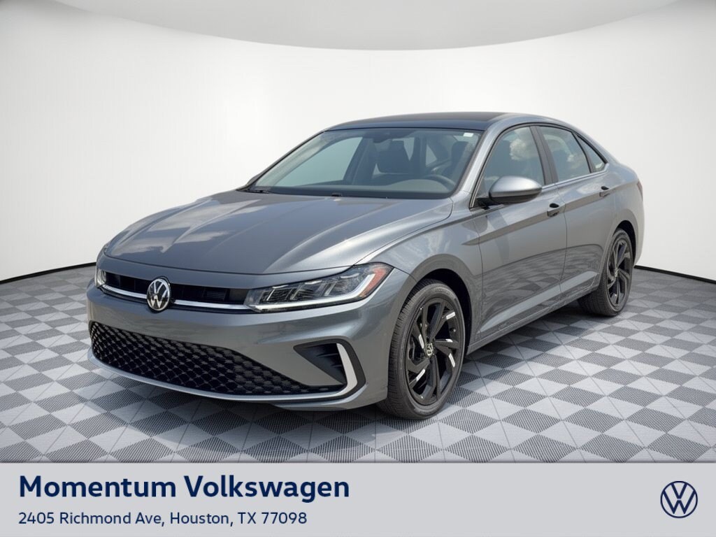 New 2027 Volkswagen Jetta 1.5T SE Sedan
