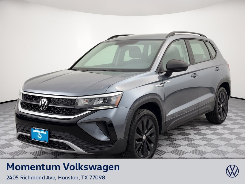 2023 Volkswagen Taos
