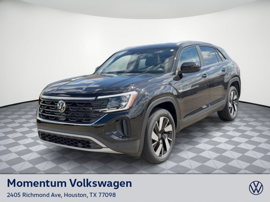 New 2026 Volkswagen Atlas Cross Sport SE w/Technology SUV