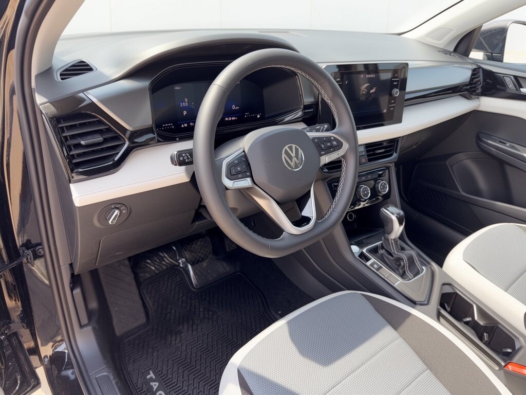 New 2027 Volkswagen Taos 1.5T S SUV