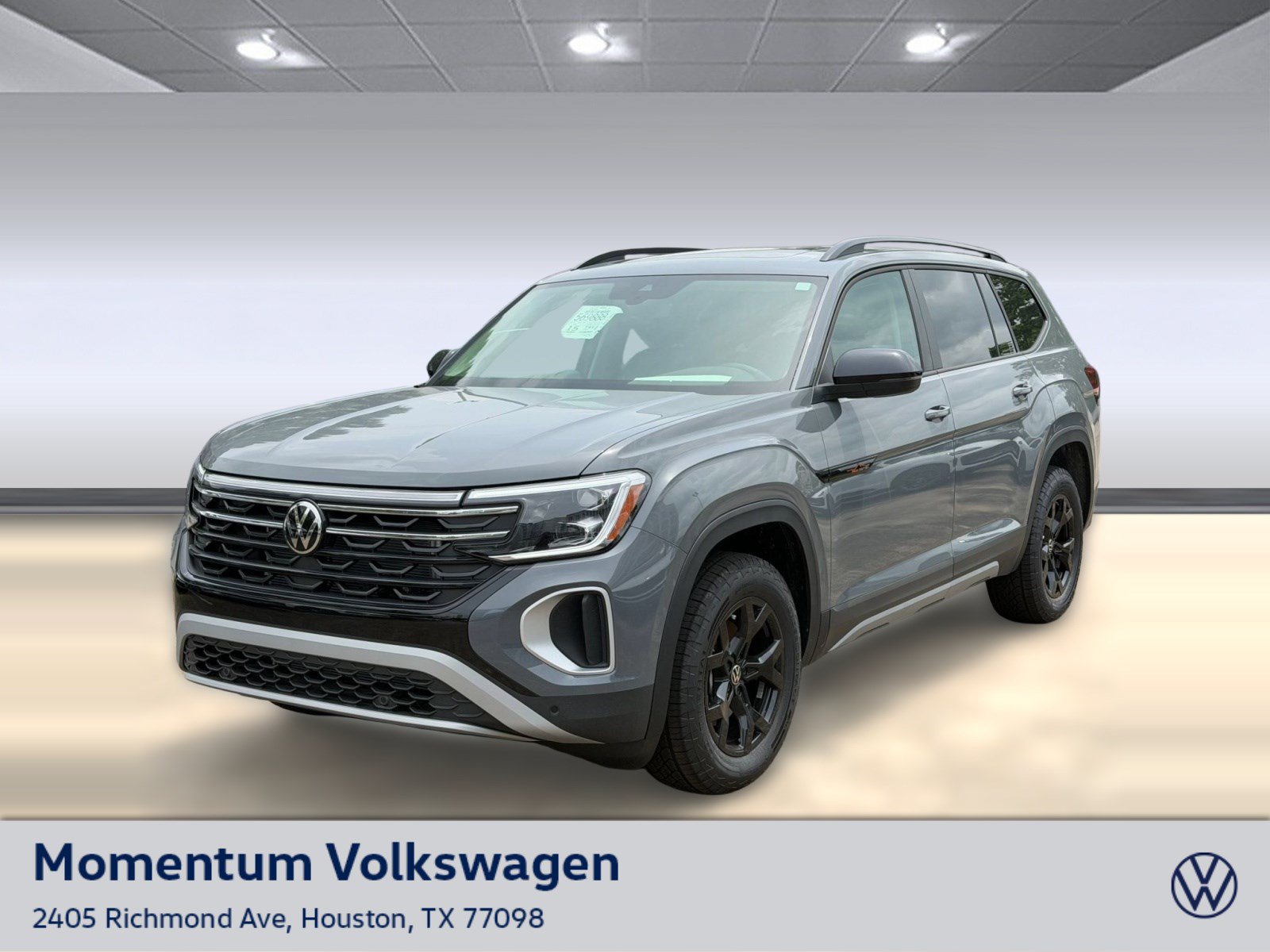 New 2026 Volkswagen Atlas Peak Edition SUV