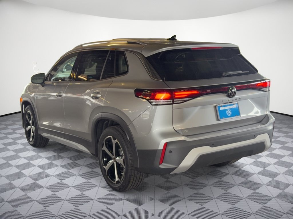 New 2026 Volkswagen Tiguan SE SUV