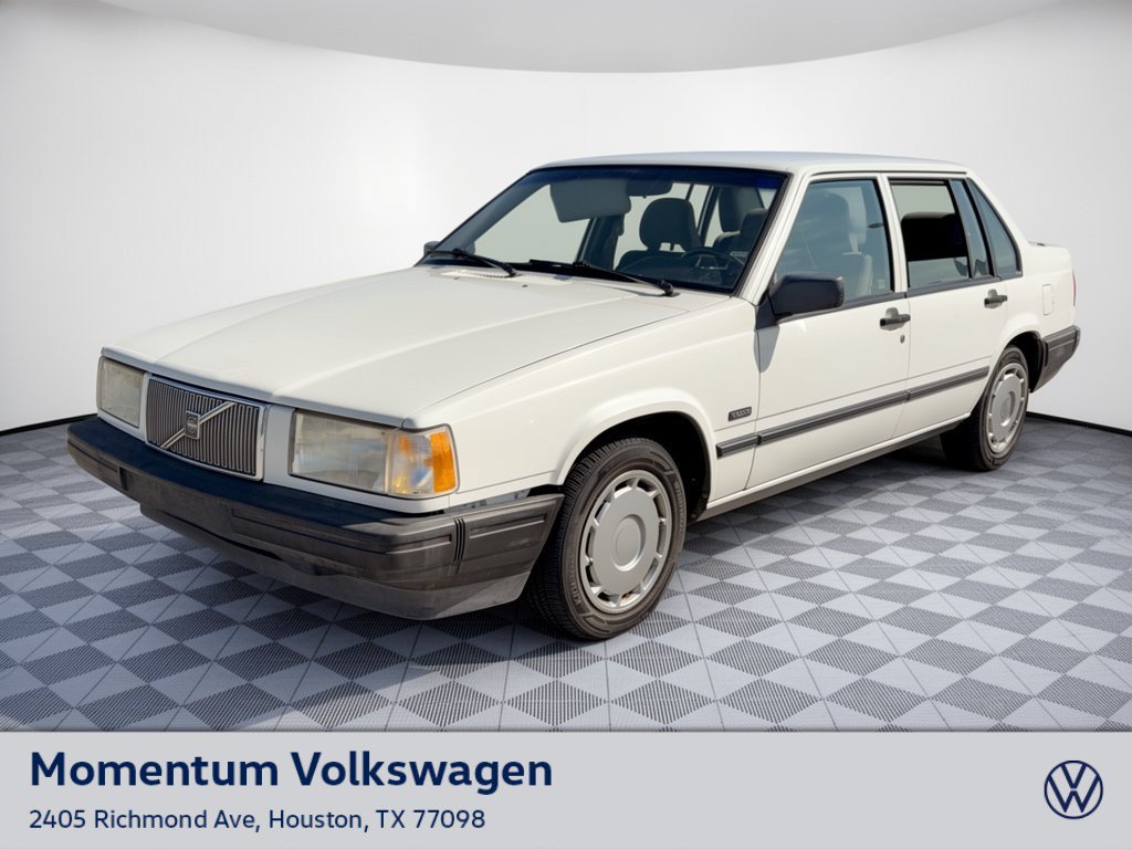 1994 Volvo 940