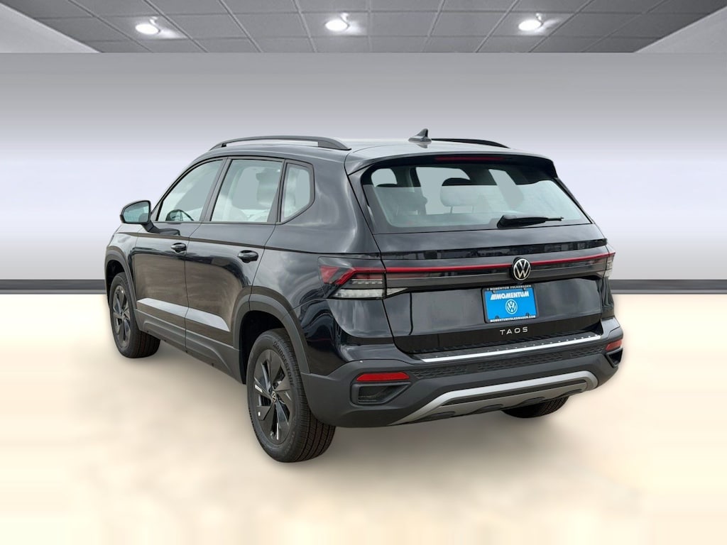 New 2026 Volkswagen Taos 1.5T S SUV