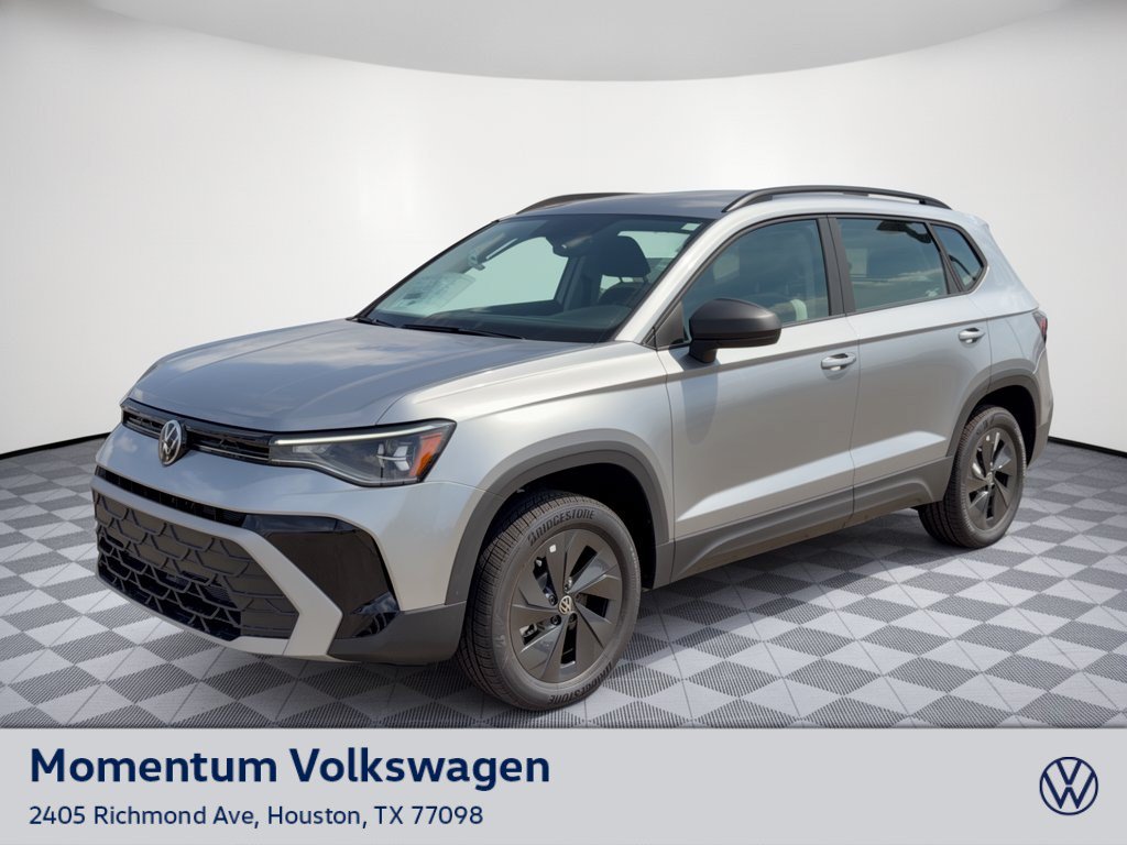 New 2027 Volkswagen Taos 1.5T S SUV