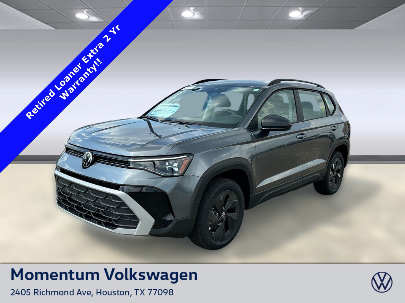 2025 Volkswagen Taos