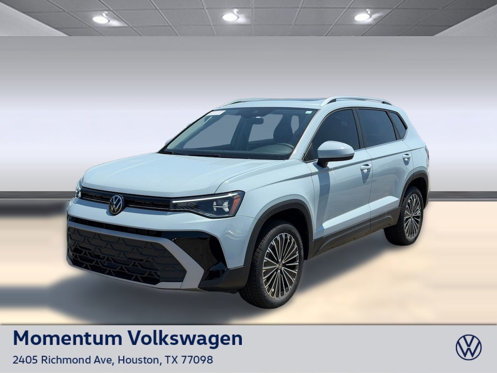 New 2026 Volkswagen Taos 1.5T SE SUV