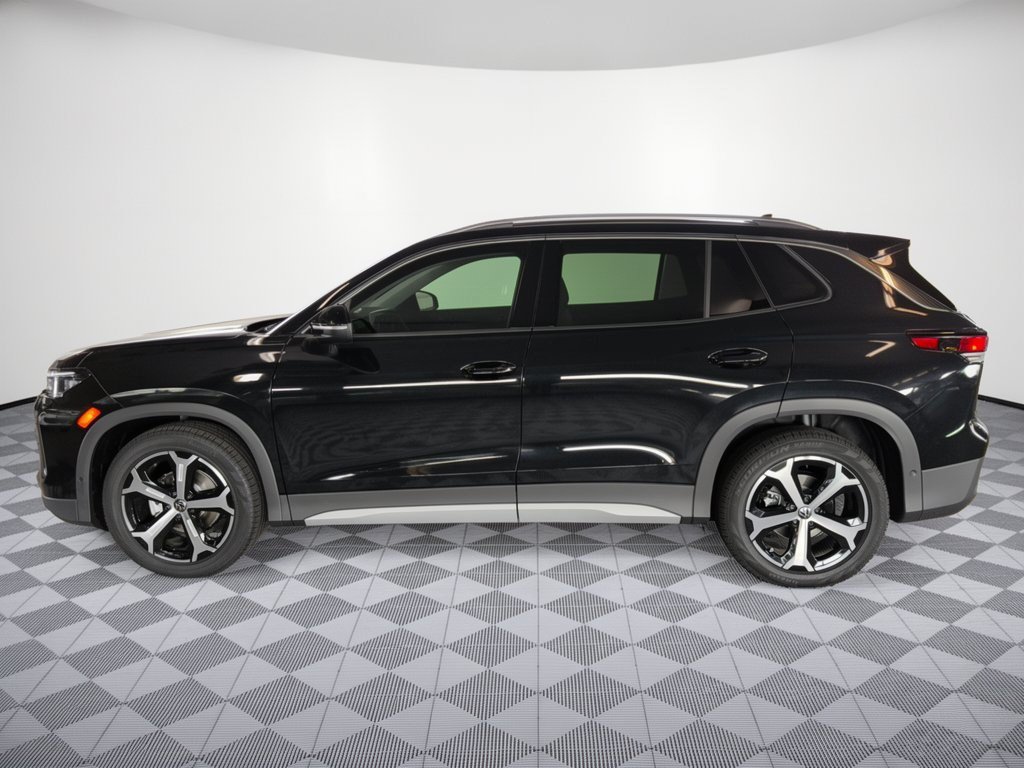 New 2026 Volkswagen Tiguan SE SUV