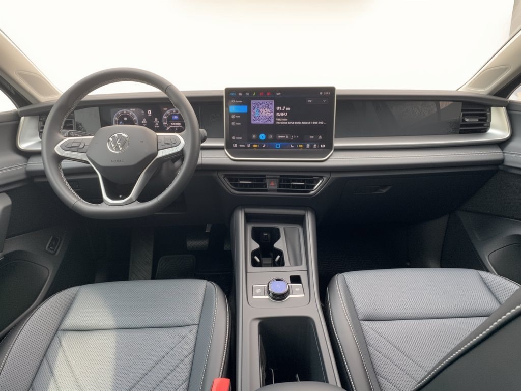 New 2026 Volkswagen Tiguan SE SUV